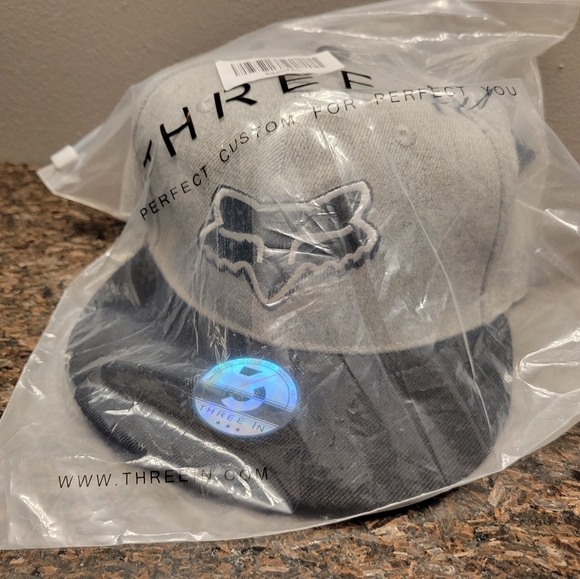 Fox snapback - Picture 5 of 5